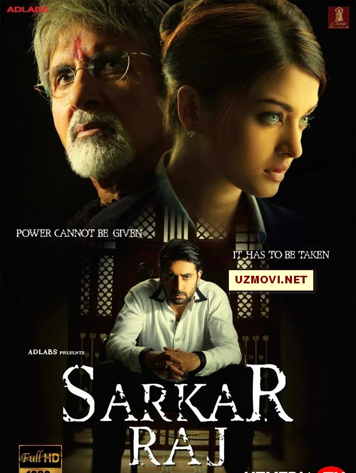 Sarkor Raj 2 / Sarkar Raj 2 / Саркар Радж 2 Hind kino Uzbek tilida O'zbekcha 2008 tarjima kino