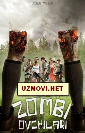 Zombi ovchilari skautlar zombilarga qarshi 2022 Ujas kino Uzbek tilida HD Tarjima zombi film