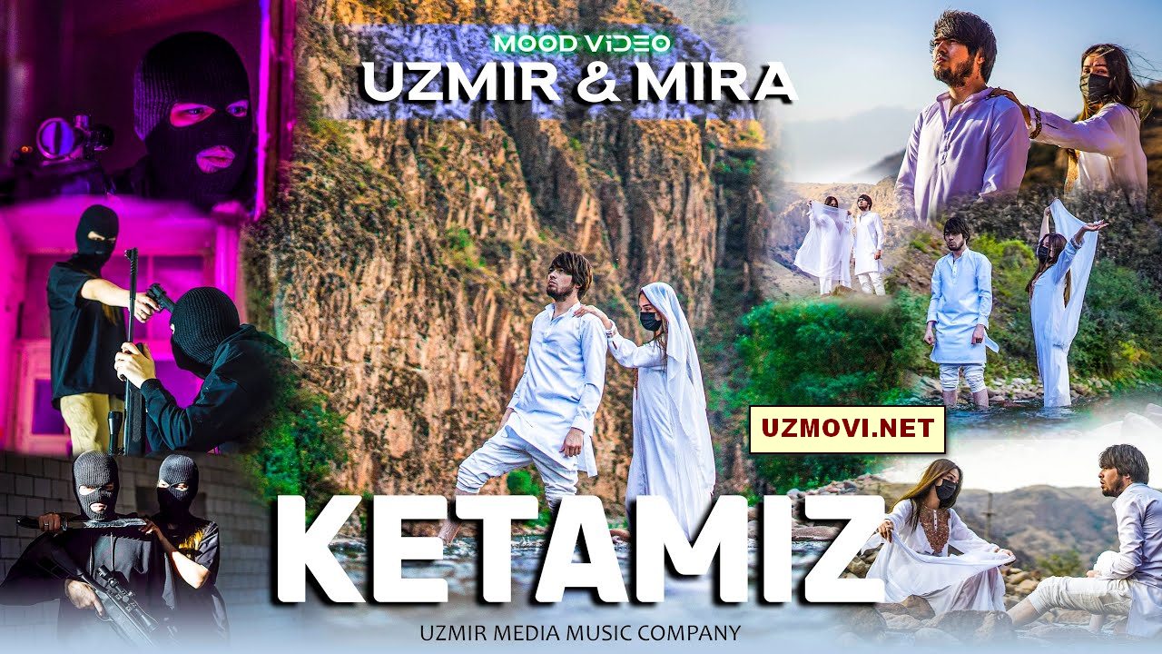 UZmir & Mira - Ketamiz  | Узмир & Мира - Кэтамиз