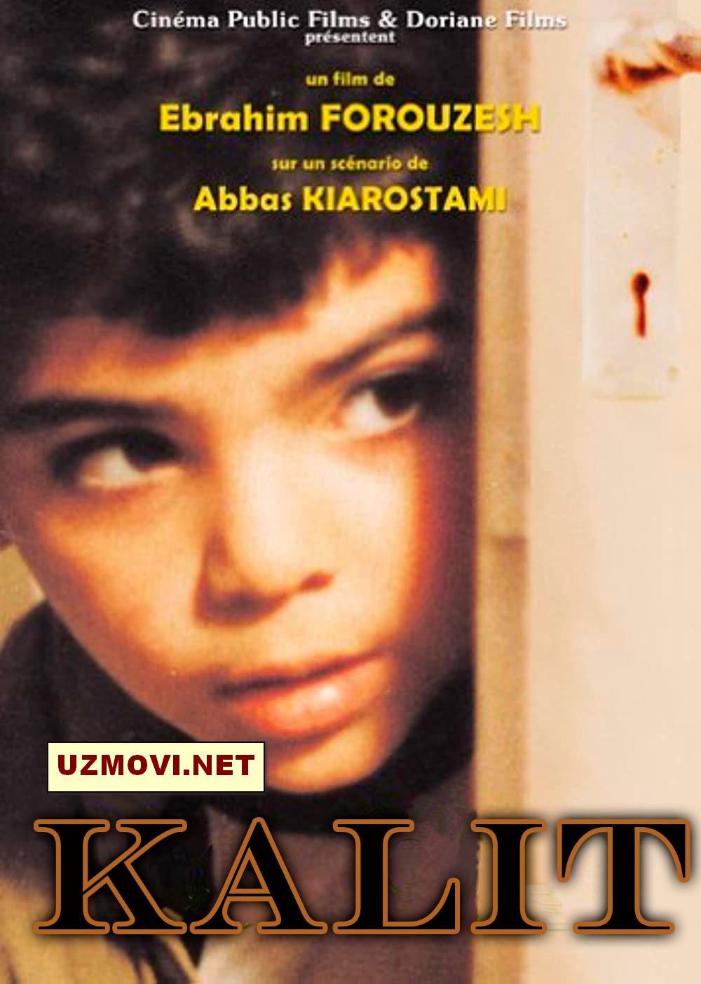 Kalit Eron dramatik filmi Uzbek tilida O'zbekcha tarjima 1987 kino SD skachat
