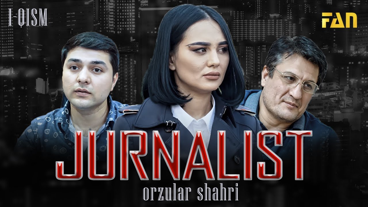 Jurnalist Orzular shahri 102-103-104-105-106-107-108-109-110-111-112-113-114-115 qism uzbek tilida