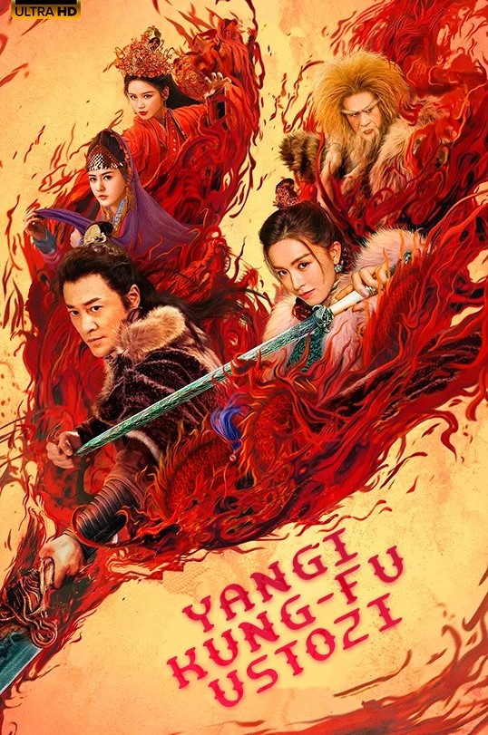 Yangi kung-fu ustozi / Yangi kung-fu ustasi Xitoy filmi Uzbek tilida O'zbekcha 2022 tarjima kino