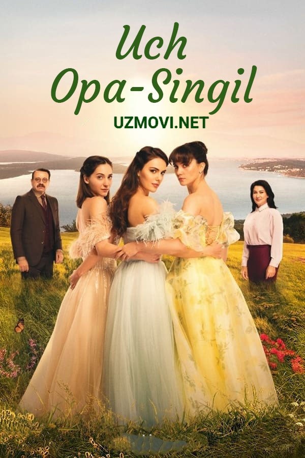 Uch Opa singil 23 qism uzbek tilida