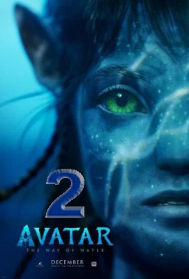Avatar 2 Suv yo'li / Avatar 2 The Way of Water 2022 Uzbek tilida Tarjima kino