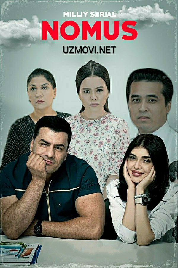 Nomus 62 qism uzbek tilida