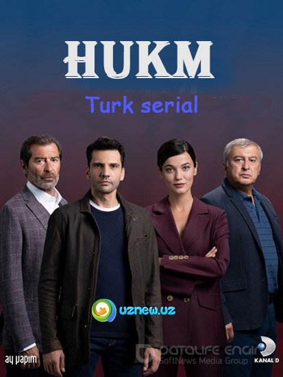 Hukm 66-Qism Turk serial uzbek tilida