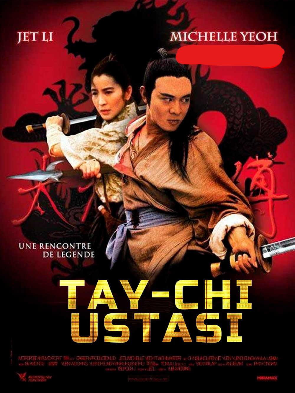 Tay-Chi ustasi 1 / Taychi ustozi 1 Uzbek tilida tarjima kino skachat
