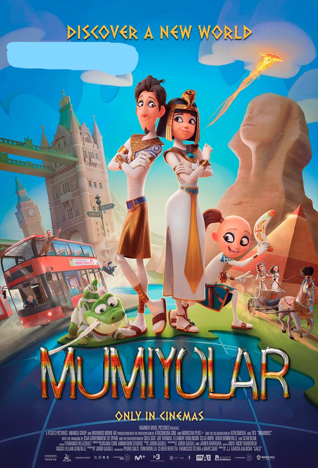 Mumiyolar / Momiyolar / Mumiyashkilar Multfilm Uzbek tilida 2023 tarjima multfilm