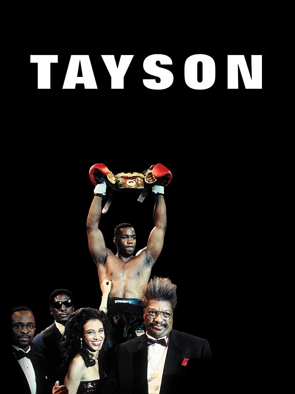 Tayson / Tyson Biografik film Uzbek tilida tarjima kino Full HD skachat