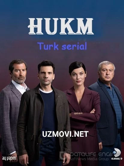 Hukm 123-qism turk serial uzbek tilida