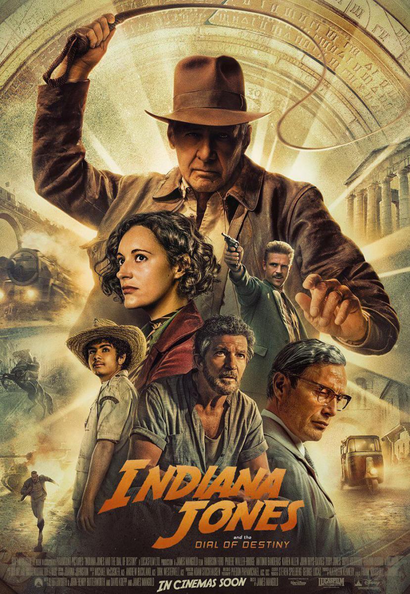 Indiana Jones 5 / Indiana Jons 5 / Indiyana Jonz 5 Uzbek tilida 2023 tarjima kino
