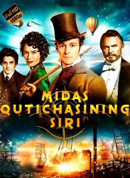 Midas / Midis qutichasining siri Uzbek tilida 2012 tarjima kino Full HD skachat