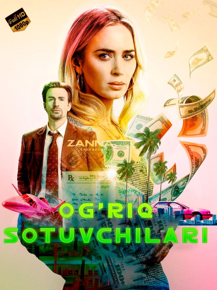 Og'riq sotuvchilari / Kasallik sotuvchilar Netflix filmi Uzbek tilida 2023 tarjima kino Full HD