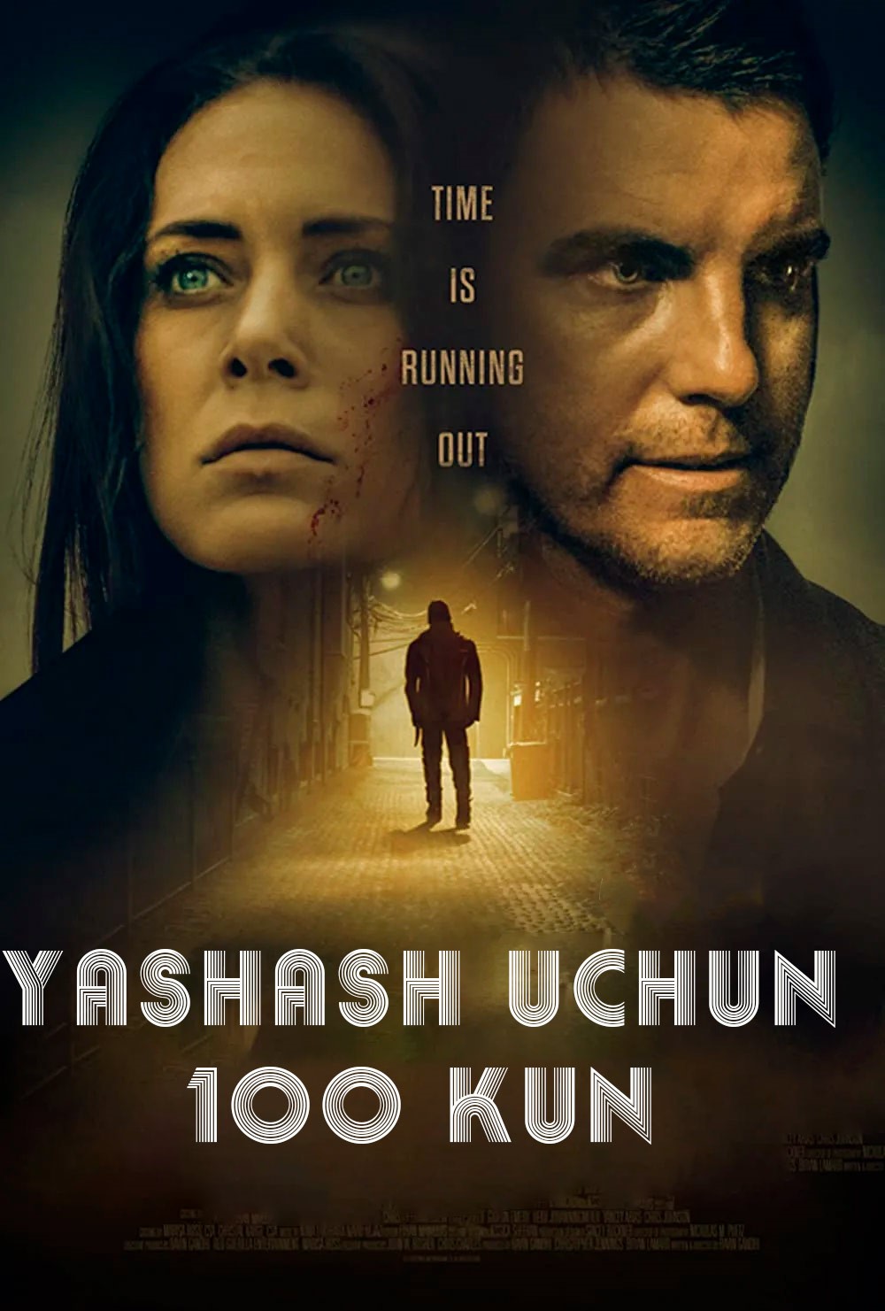 Yashash uchun 100 kun / 100 kun yashash Uzbek tilida 2019 tarjima kino Full HD skachat