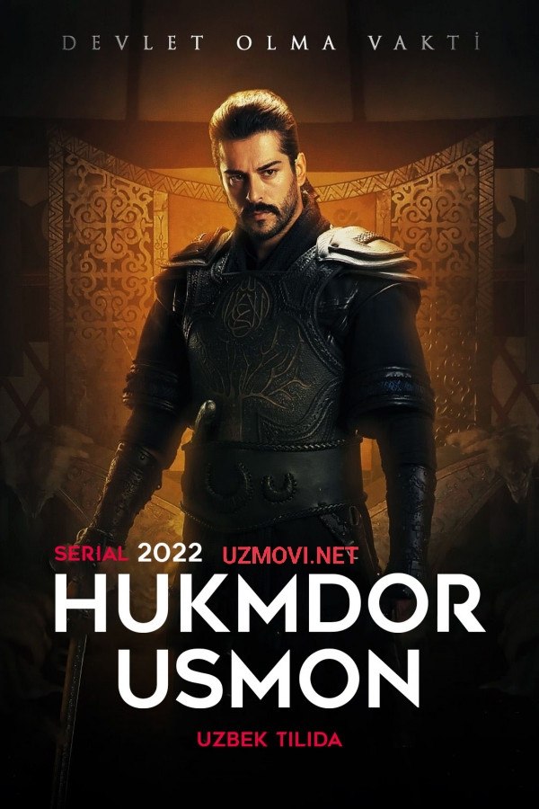 Hukmdor usmon 320-qism uzbek tilida