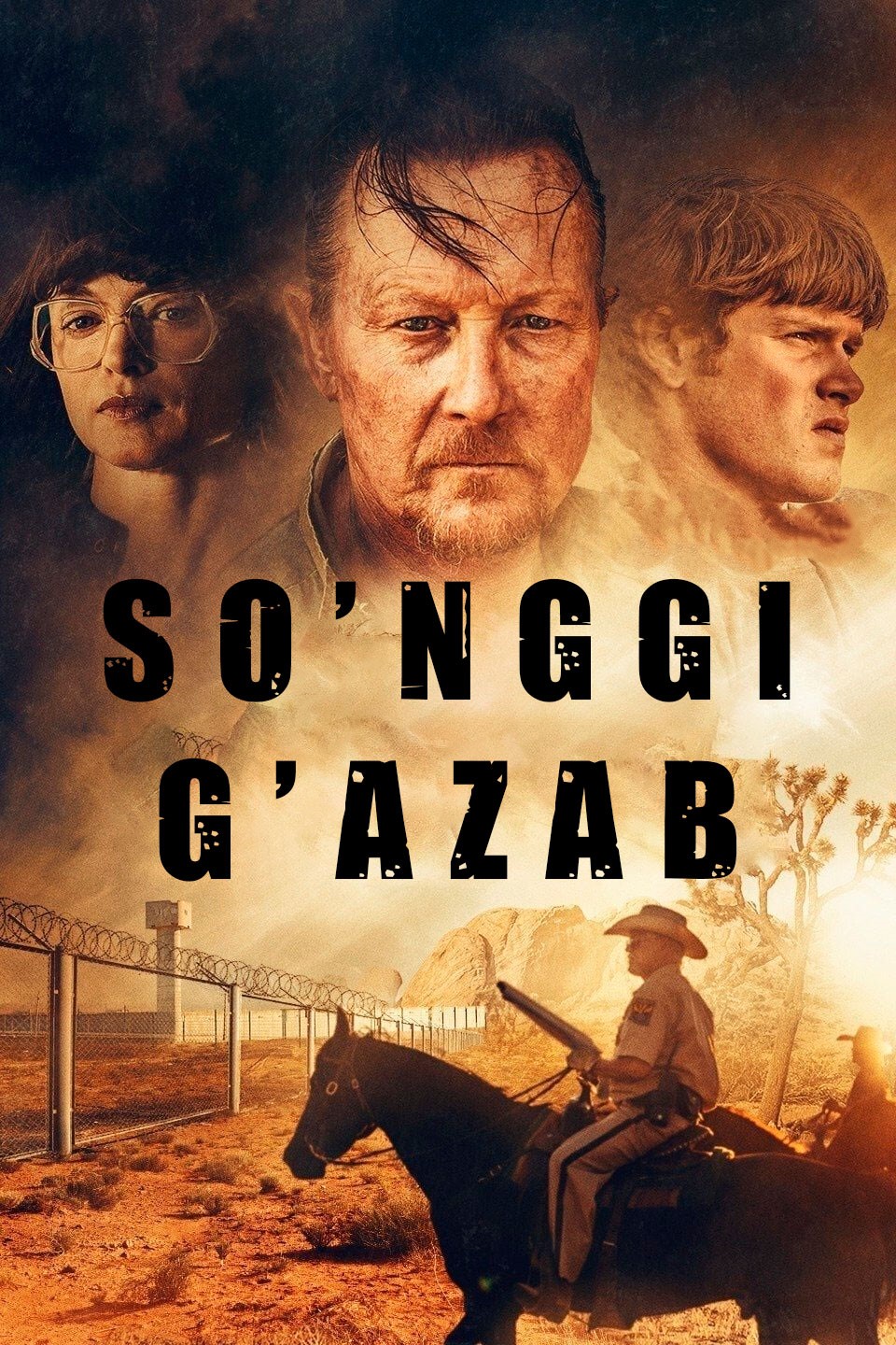 So'nggi g'azab / Oxirgi g'azab: Gariy Taysonni qochishi Uzbek tilida 2017 tarjima kino Full HD