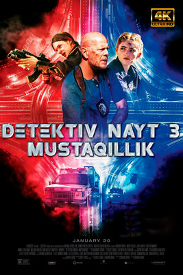 Detektiv Nayt 3: Mustaqillik kuni / Izquvar Nayt 3 Uzbek tilida 2023 tarjima kino 4K Ultra UHD