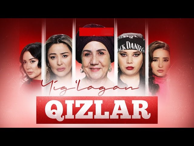 Yig'lagan Qizlar 3-Qism uzbek tilida