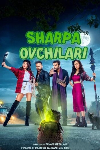 Arvoh Ovchilari / Sharpa Ovchilari Hind kino Uzbek tilida 2021 tarjima kino Full HD