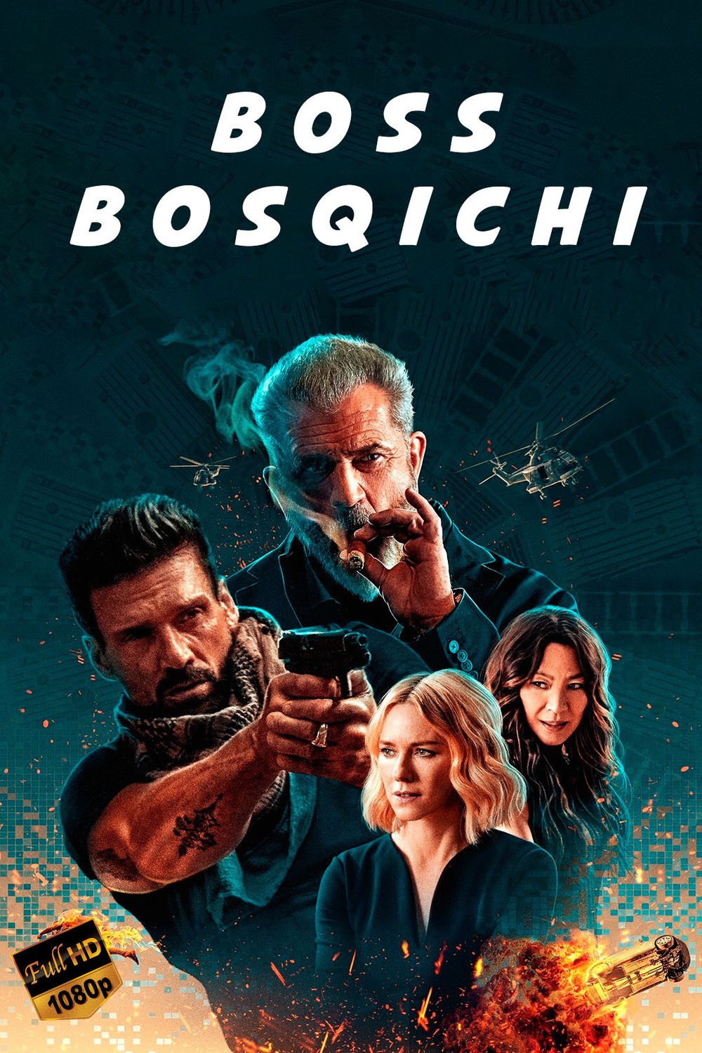 Boss bosqichi / Tiklanish kuni / Boss darajasi / So'nggi bosqich Uzbek tilida 2019 tarjima kino Full HD