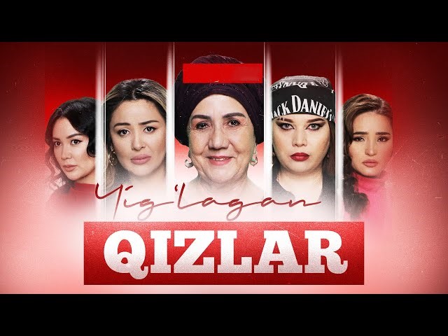 Yig'lagan Qizlar 9-Qism uzbek tilida