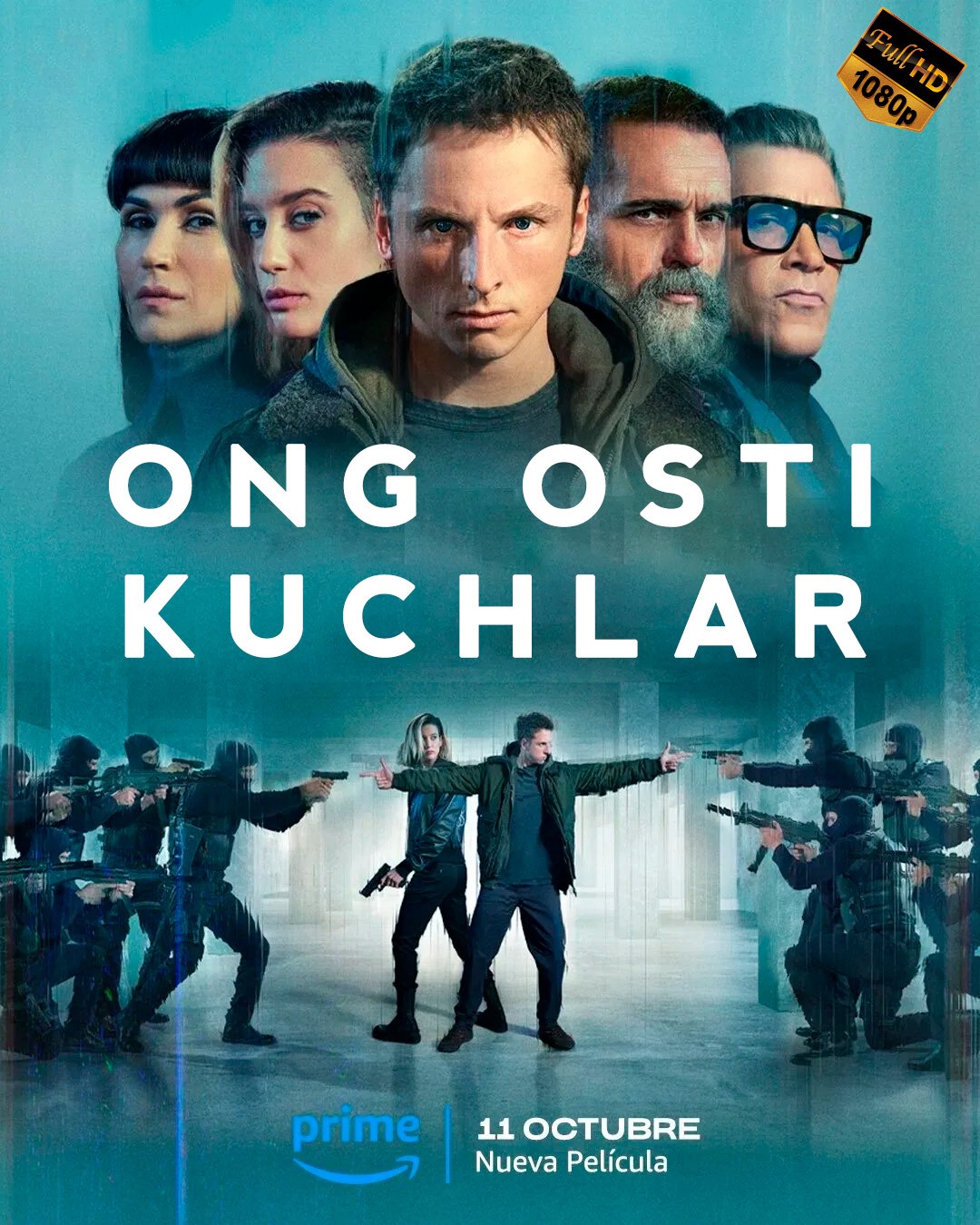 Ong osti kuchlar Ispaniya filmi Uzbek tilida 2023 tarjima kino Full HD