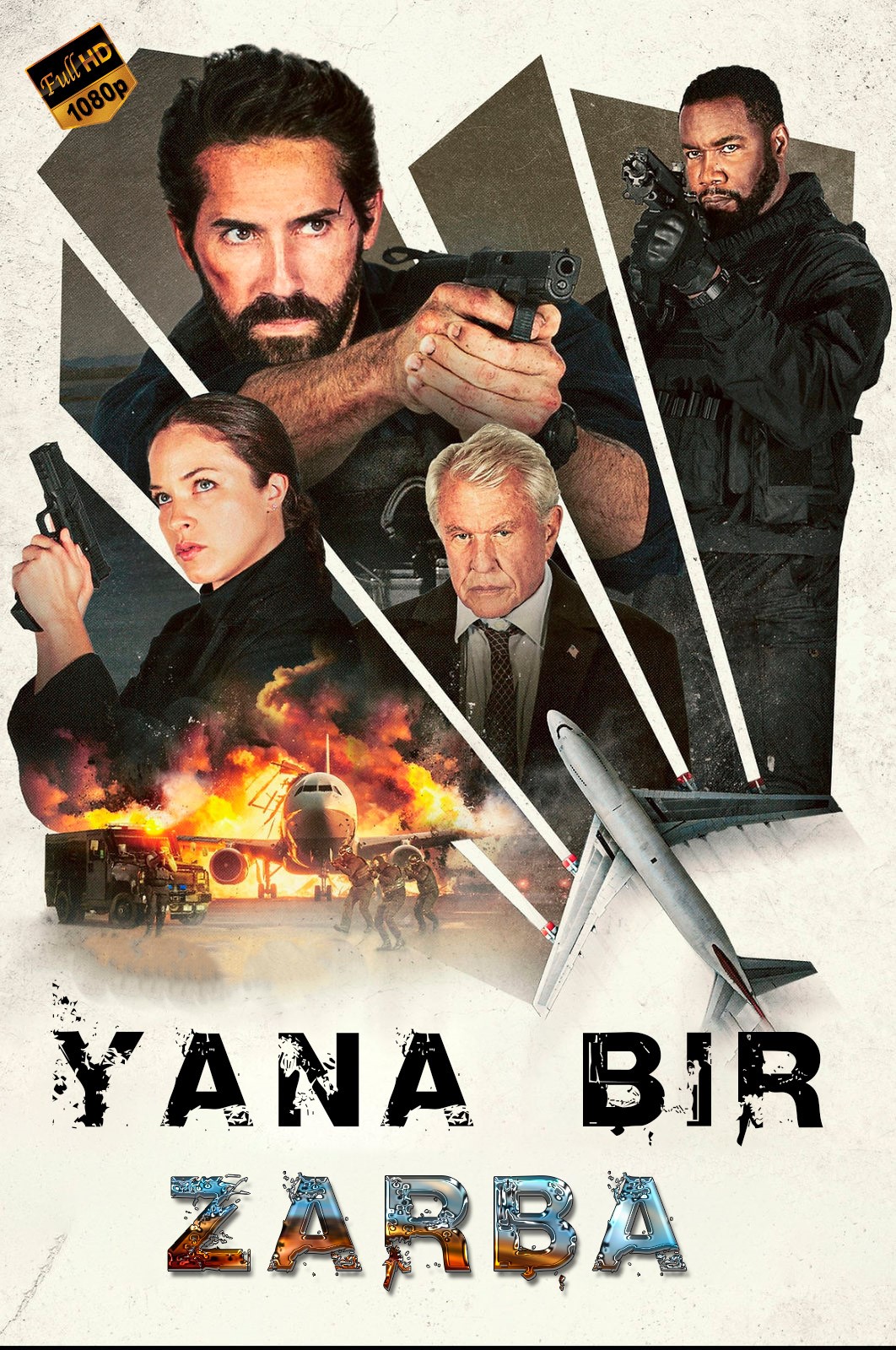 Yana bir zarba / Yana bitta zarba Britaniya filmi Uzbek tilida 2024 tarjima kino Full HD