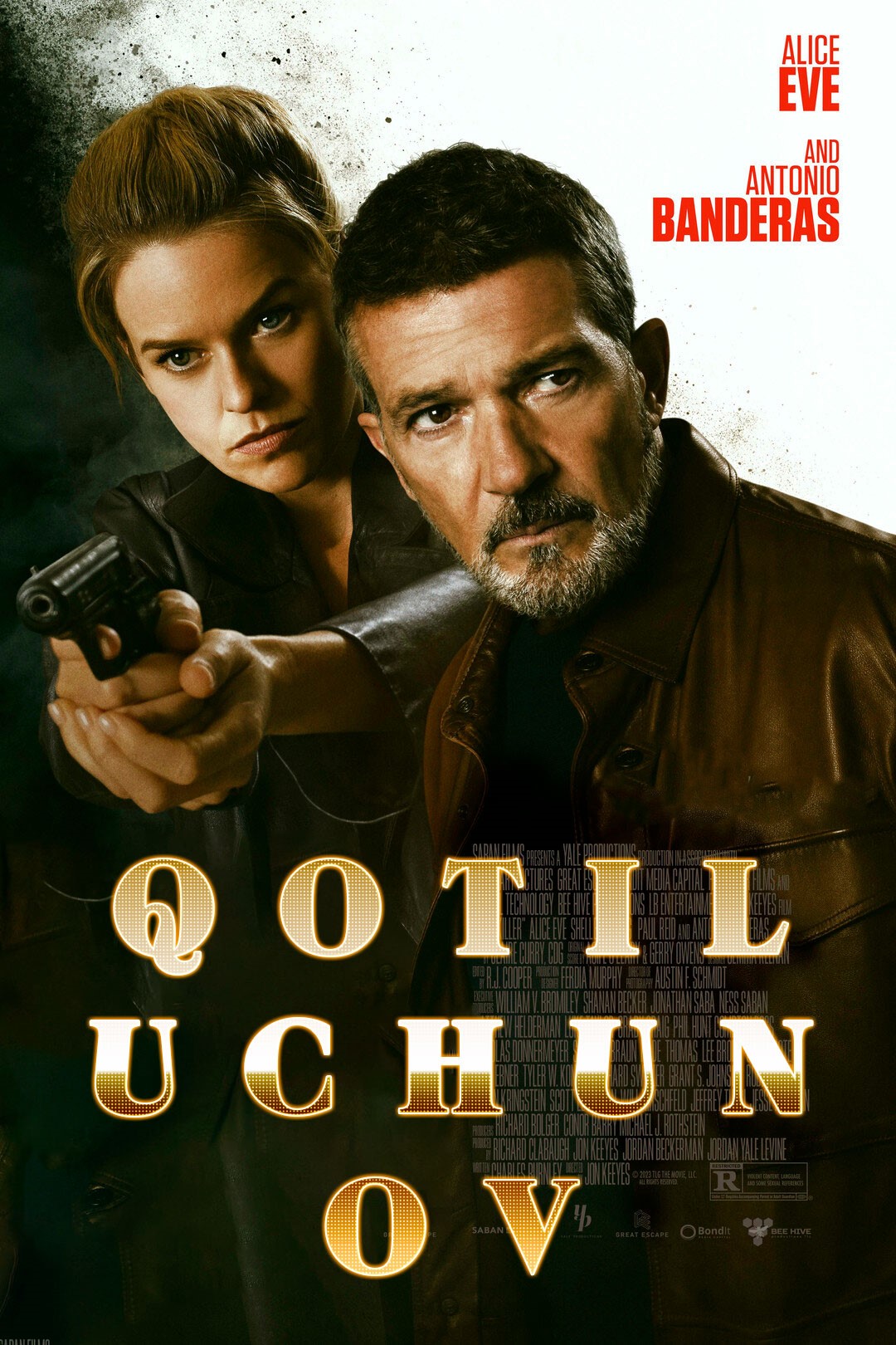 Qotil uchun ov / Kult qotili / Oxirgi qiz / Killer ovi Uzbek tilida 2024 tarjima kino Full HD