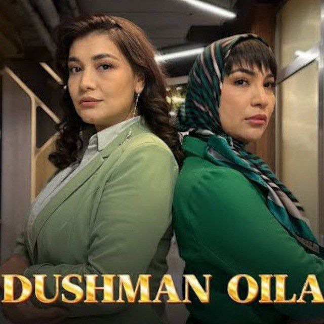 Dushman Oila 1-27-28-29-30-31-32-33-34-35-36-37-38 Qism uzbek tilida Milliy serial 2024