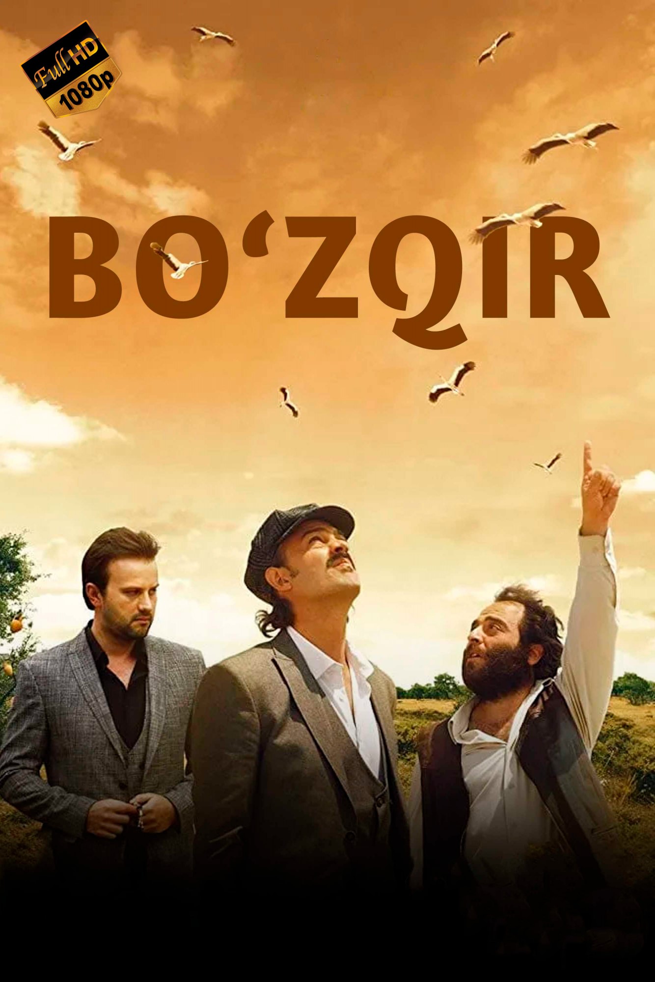 Bo'zqir / Buzqir / Bozkir Turkiya filmi Premyera Uzbek tilida tarjima kino 2019 HD