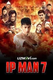 Ip Man 7 Muqaddima Uzbek tilida O'zbekcha 2024 tarjima kino Full HD skachat