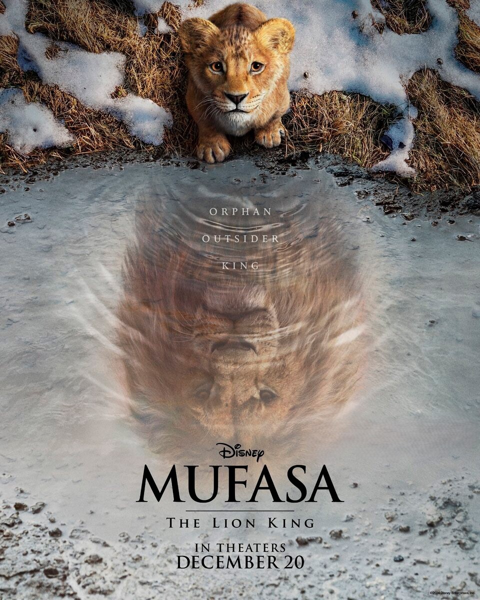 Mufasa: Qirol sher Uzbek tilida O'zbekcha 2024 tarjima kino Full HD skachat