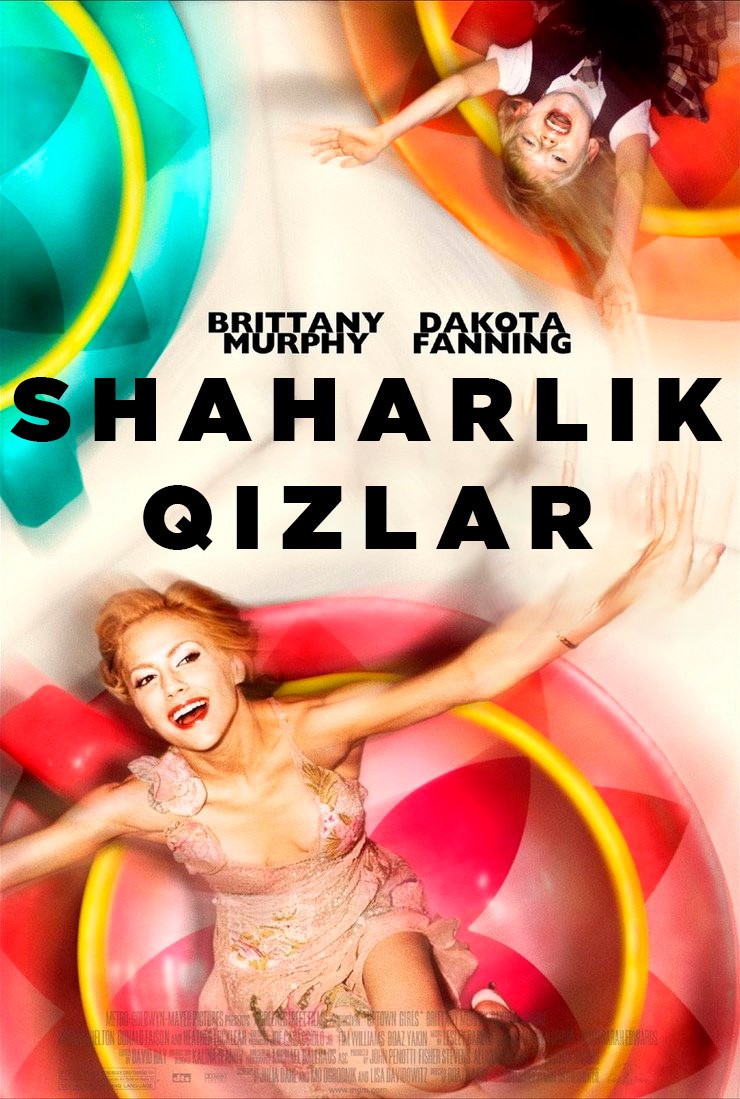 Shaharlik qizlar / Shahar qizlari Komediya Uzbek tilida 2003 O'zbekcha tarjima kino HD