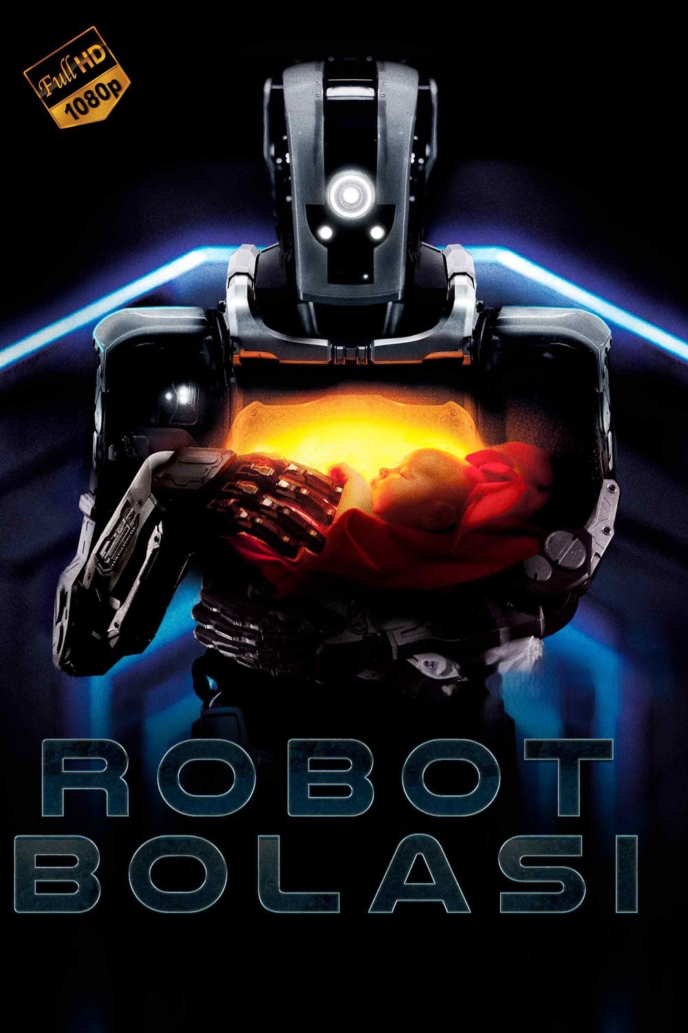 Robot farzandi / Robot bolasi / Men Robot onaman Uzbek tilida O'zbekcha tarjima kino 2018 HD