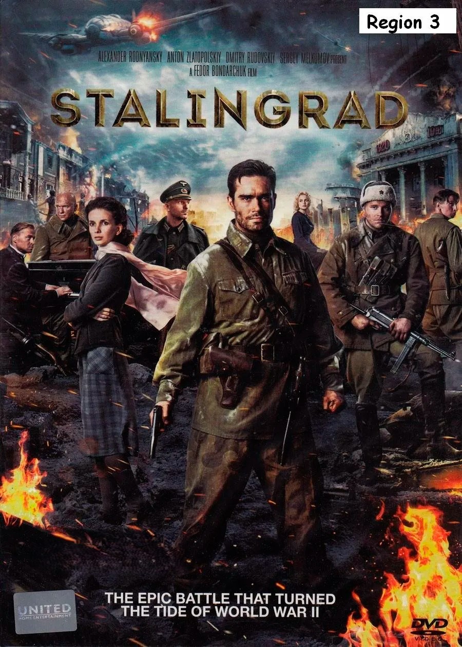 Stalingrad himoyasi / Stalingrad mudofasi Rossiya Urush Jangari kinosi Uzbek tilida tarjima kino 2013 HD