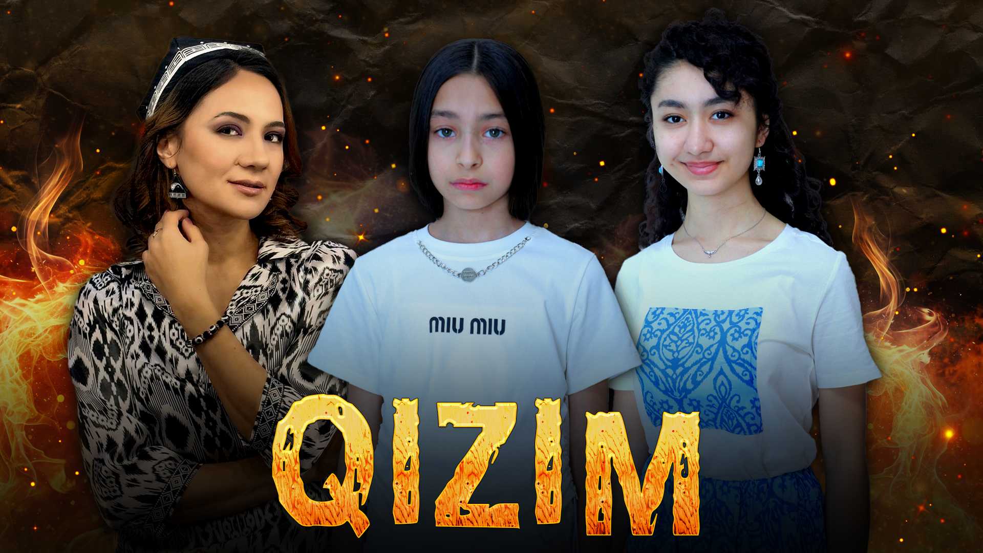 Qizim 15-Qism uzbek serial