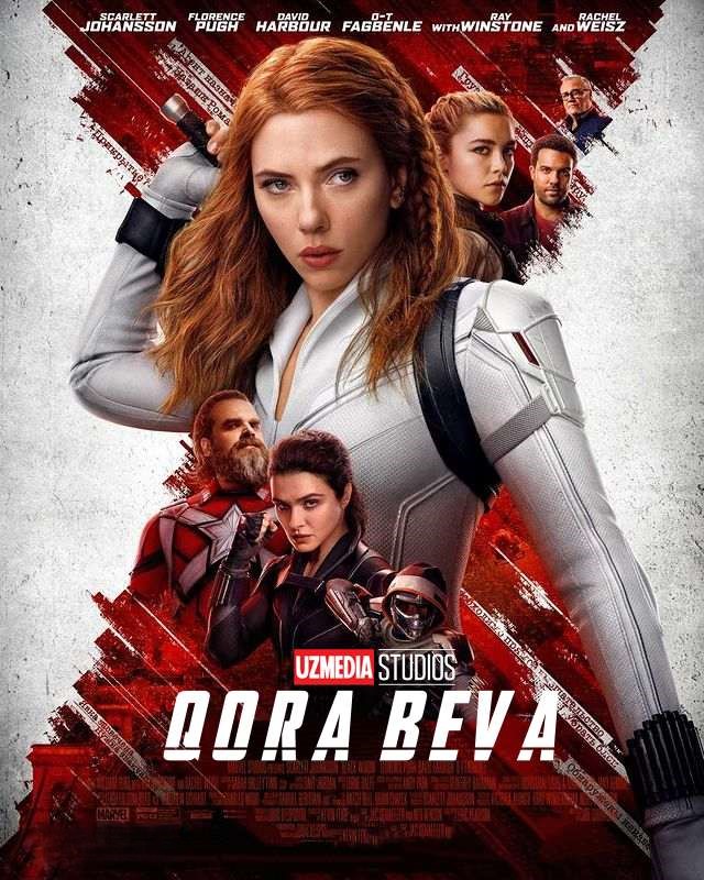 Qora Beva Marvel filmi Premyera Uzbek tilida 2021 O'zbekcha tarjima kino Full HD skachat