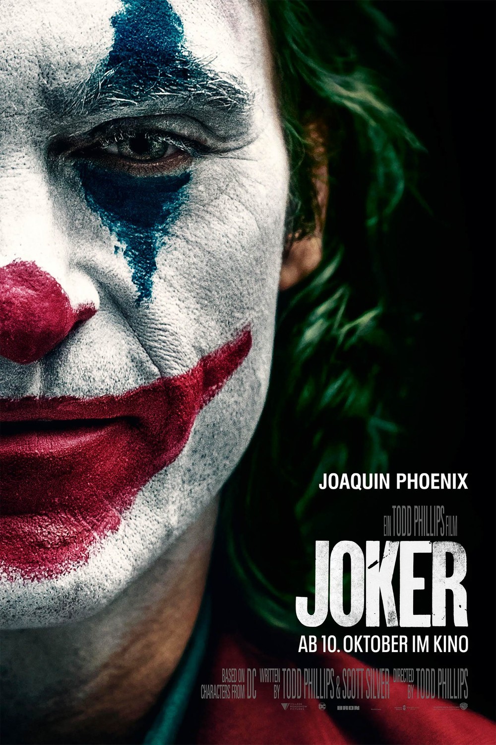 Joker 1 Uzbek tilida O'zbekcha tarjima kino 2019 Full HD tas-ix skachat