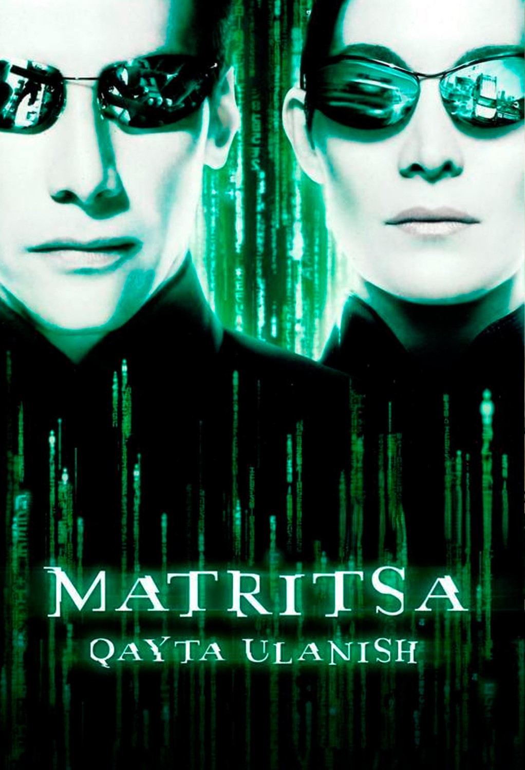Matritsa 2 / Matrix 2 / Matriks 2: Qayta yuklanish Uzbek tilida 2003 Full HD O'zbek tarjima skachat