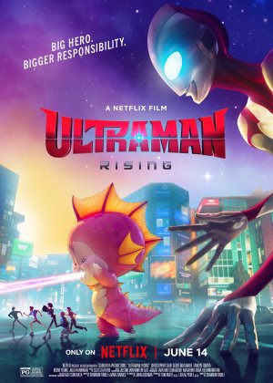 Ultramen: Yuksalish Multfilm Uzbek tilida 2024 O'zbekcha tarjima HD skachat