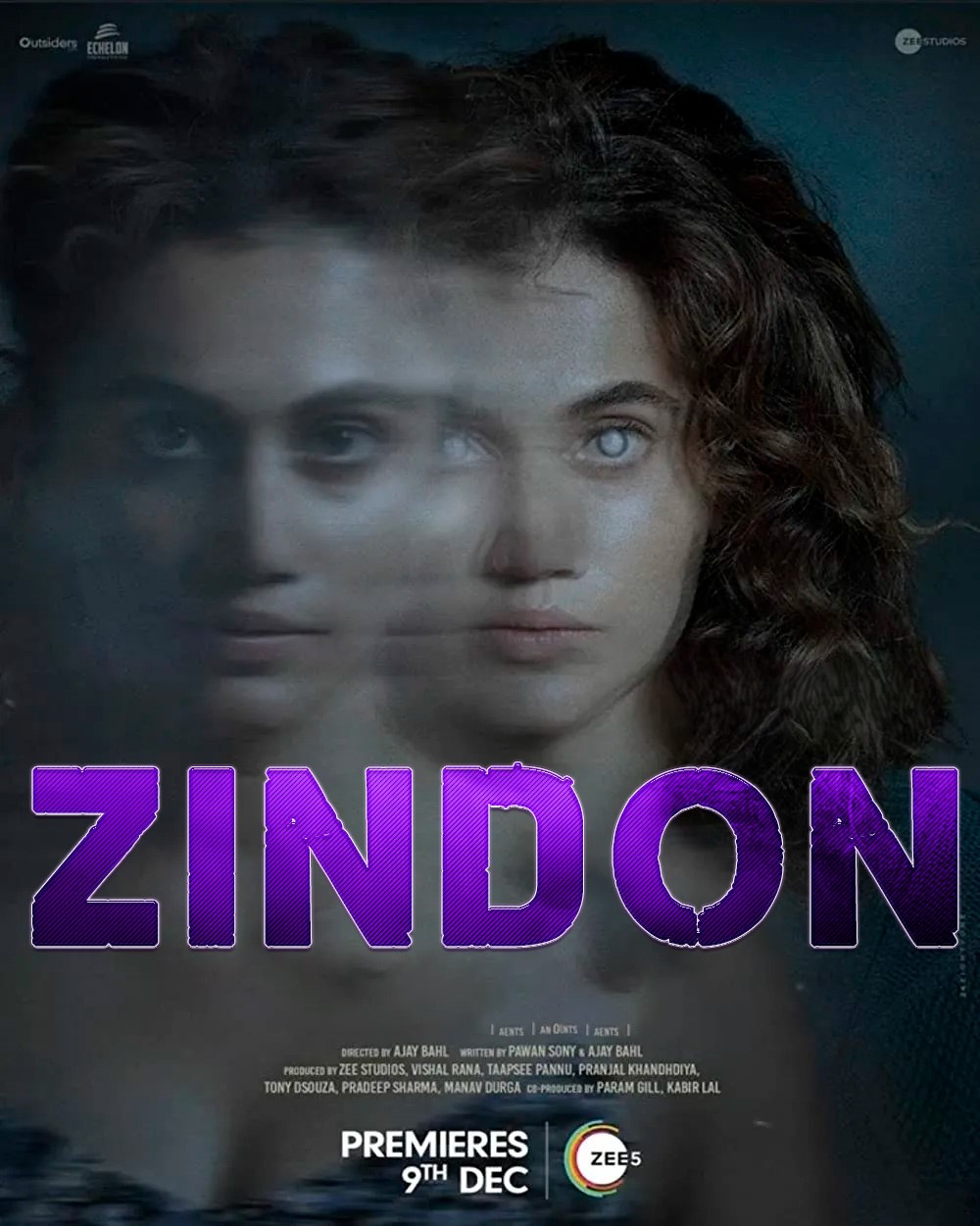 Zindon / Xiralashtirish Hind kino Premyera Uzbek tilida 2022 tarjima kino Full HD skachat