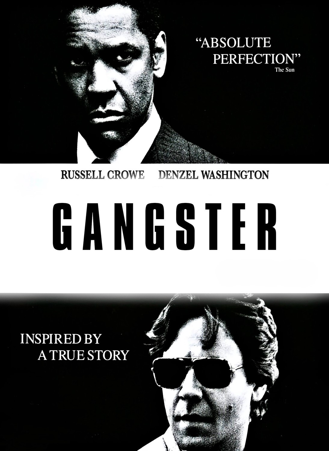 Gangster / Amerikalik Gangstar Uzbek tilida O'zbekcha tarjima kino 2007 Full HD skachat