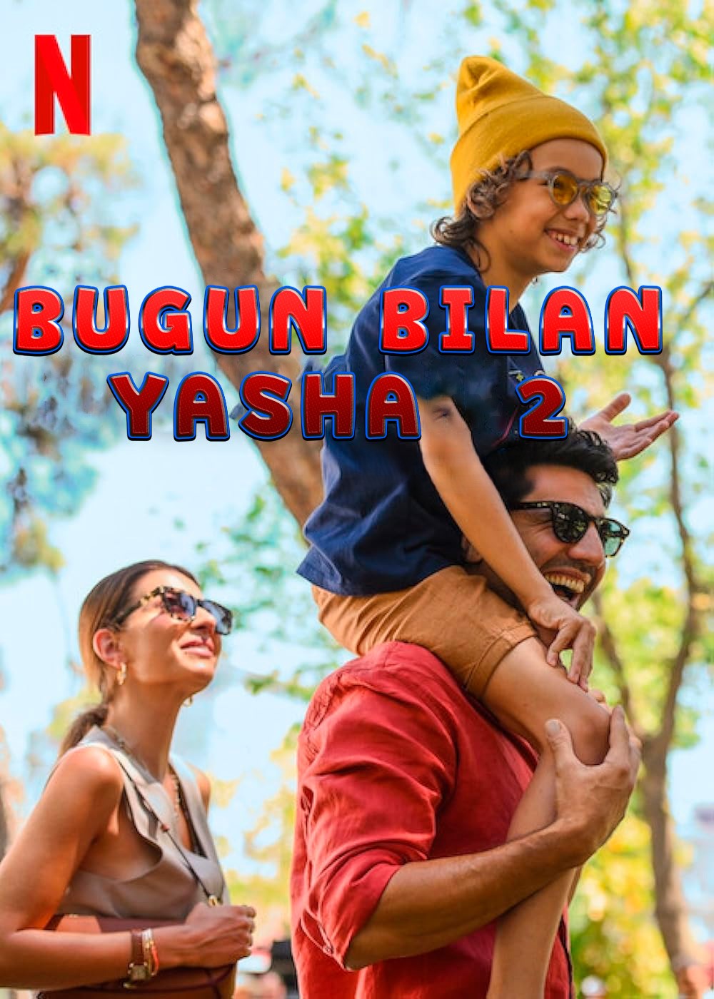 Bugun bilan yasha 2 Turk kino Uzbek tilida O'zbekcha 2024 tarjima kino Full HD skachat
