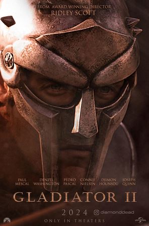 Gladiator 2 / Gladyator 2 Uzbek tilida 2024 O'zbekcha tarjima kino HD skachat