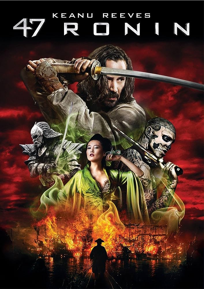 47 Ronin / 47 Samuray Uzbek tilida 2024 O'zbekcha tarjima kino HD skachat