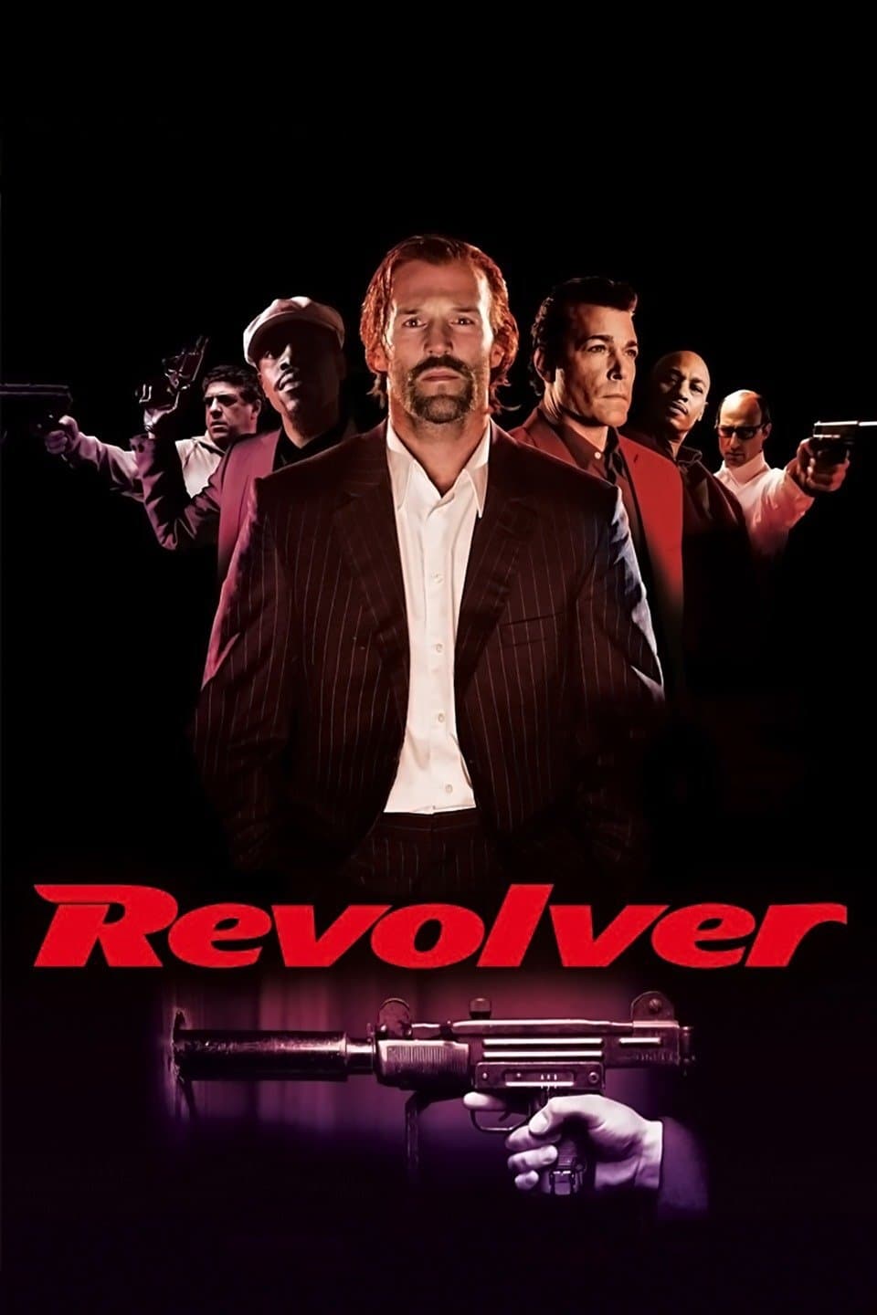 Revolver Uzbek tilida O'zbekcha 2024 tarjima kino HD