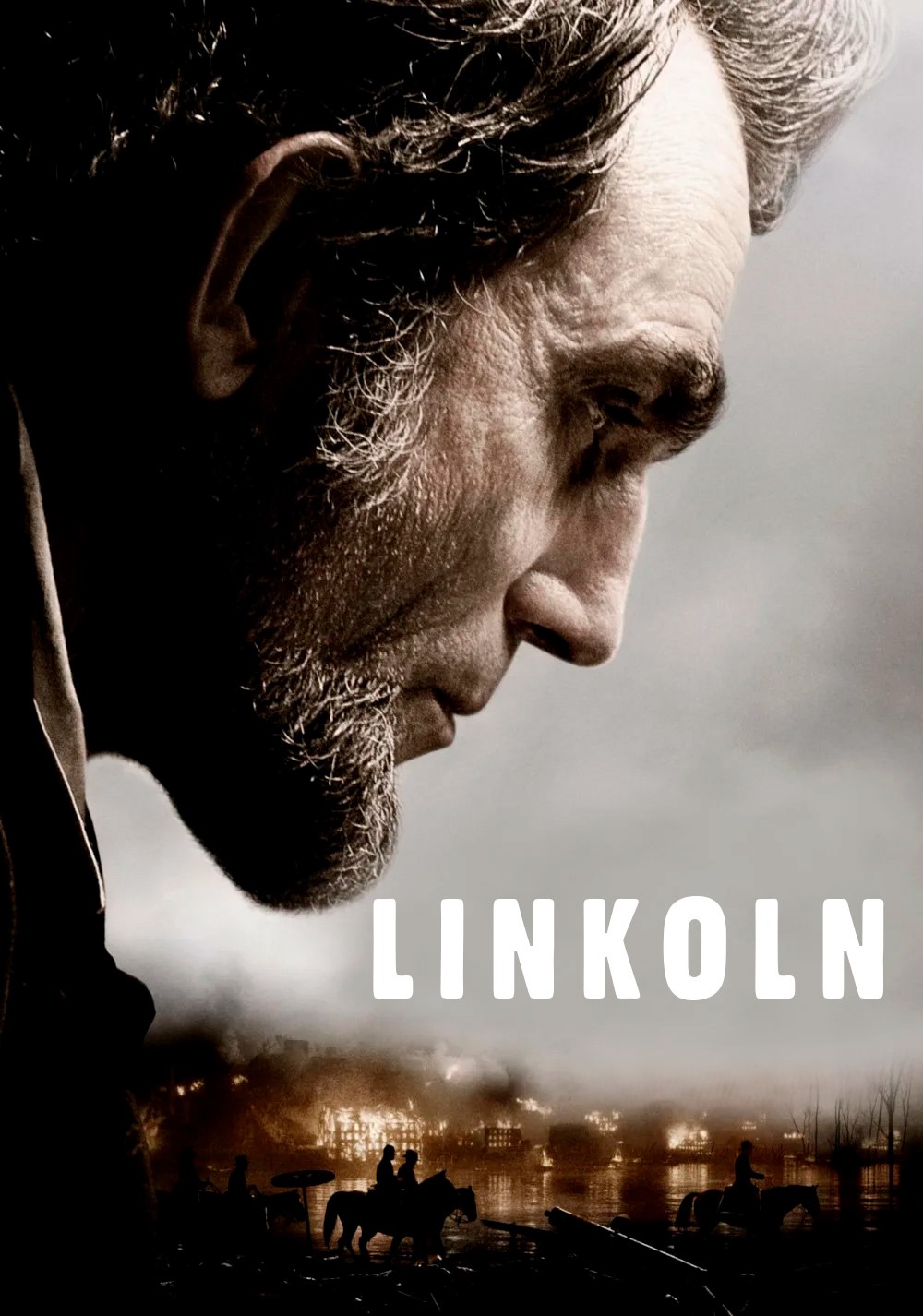 Linkoln / Abraham Lincoln Biografik film Uzbek tilida O'zbekcha 2012 tarjima kino HD