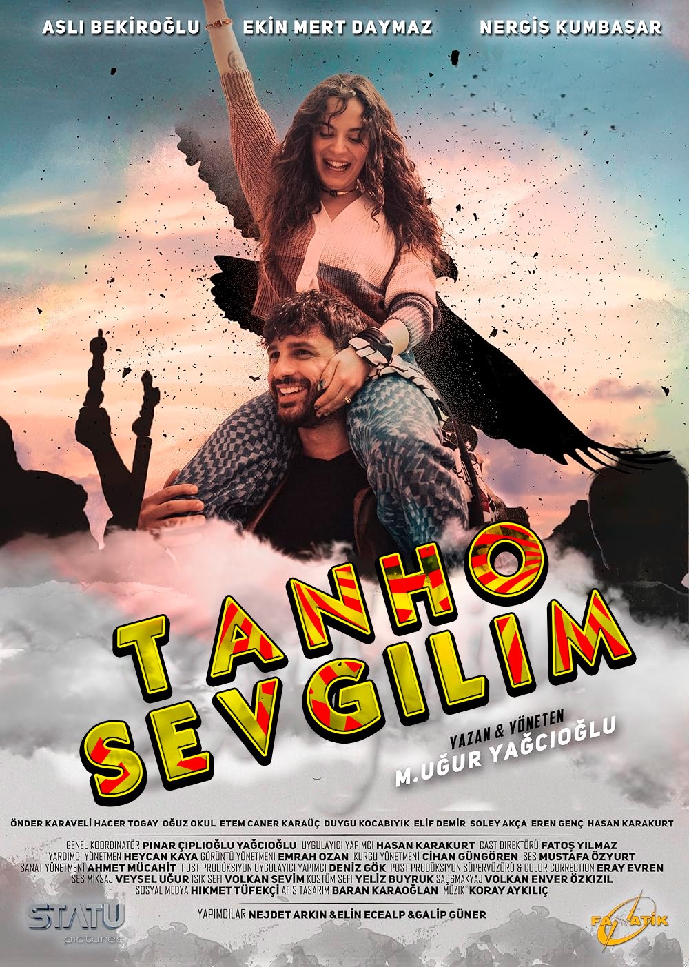 Tanho sevgilim / Mening yagona sevgilim Turk kino Uzbek tilida O'zbekcha 2023 tarjima kino HD