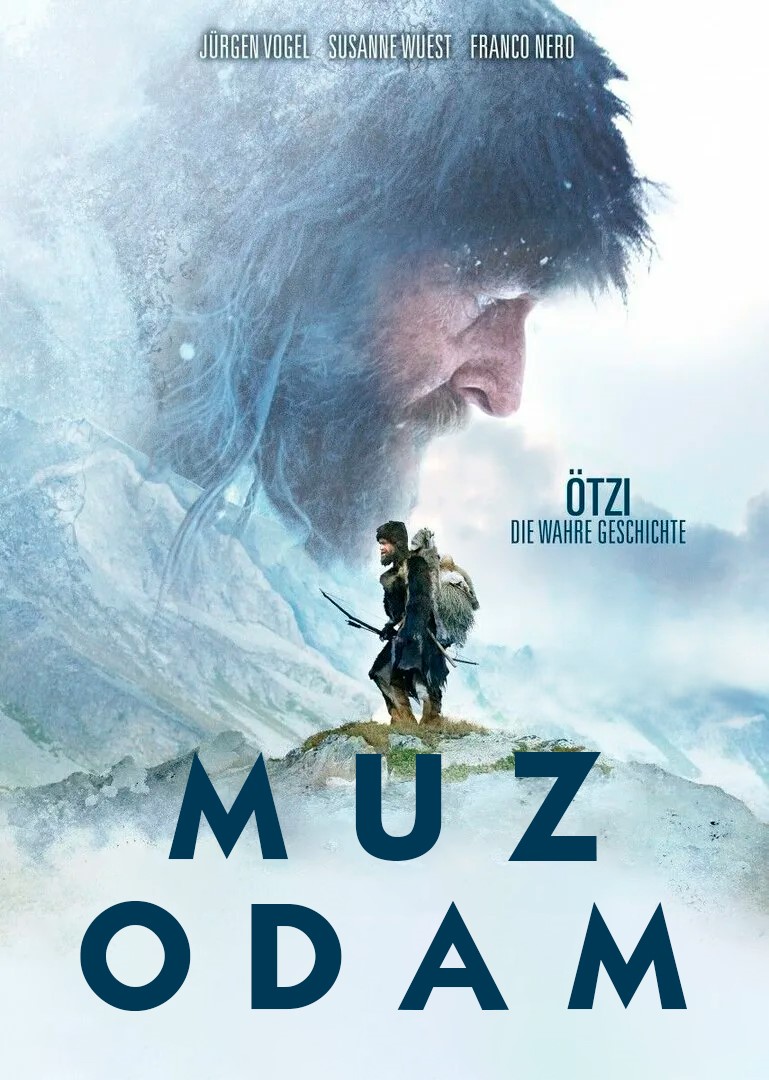 Muz odam / Qor odam Premyera Germaniya filmi Uzbek tilida O'zbekcha 2017 tarjima kino HD