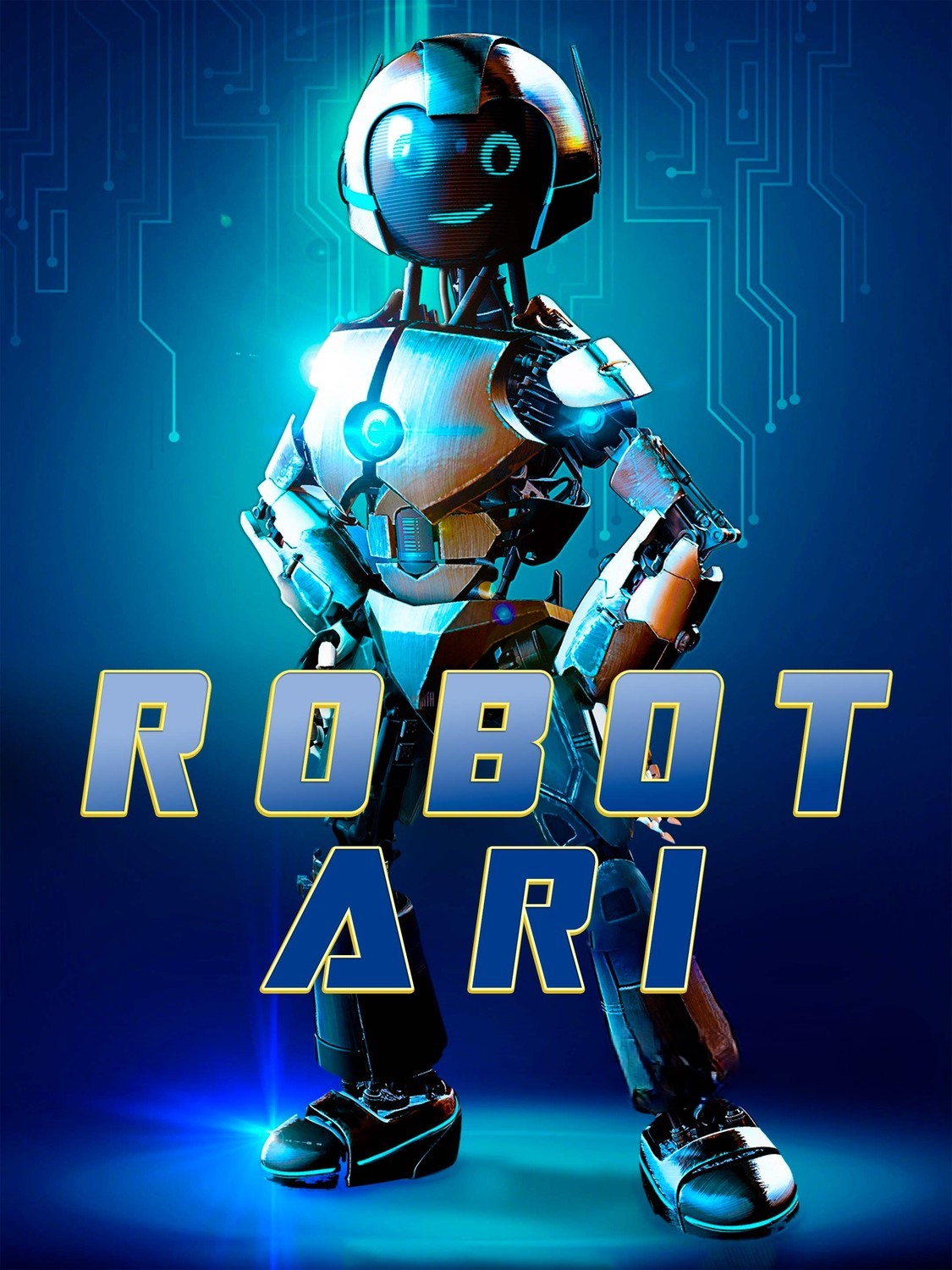 Robot ARI / A.R.I ning sarguzashtlari: Mening robot do'stim Uzbek tilida 2020 tarjima kino HD